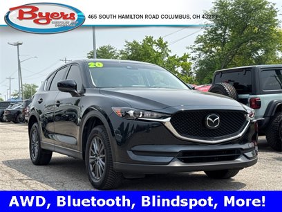 Used 2020 MAZDA CX-5 Sport