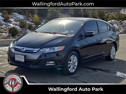 Used 2013 Honda Insight EX