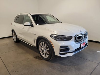 Used 2022 BMW X5 xDrive45e