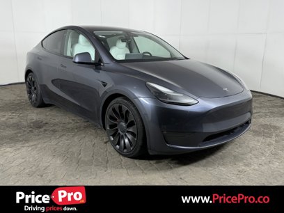 Used 2021 Tesla Model Y Performance