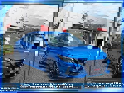 Used 2022 Nissan Sentra SR