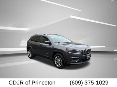 Certified 2019 Jeep Cherokee Latitude Plus w/ Cold Weather Group