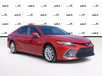 Used 2023 Toyota Camry LE