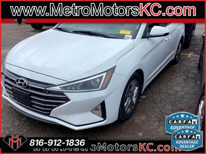 Used 2020 Hyundai Elantra SEL w/ Cargo Package (C1)