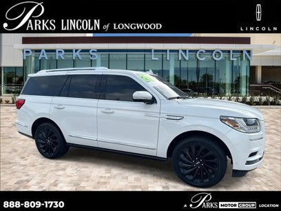 Certified 2020 Lincoln Navigator Reserve w/ Equipment Group 208A Reserve