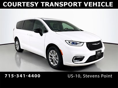 New 2025 Chrysler Pacifica Select