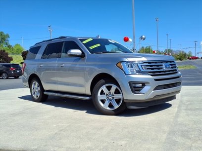 Used 2021 Ford Expedition XLT