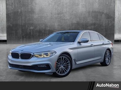 Used 2018 BMW 530i
