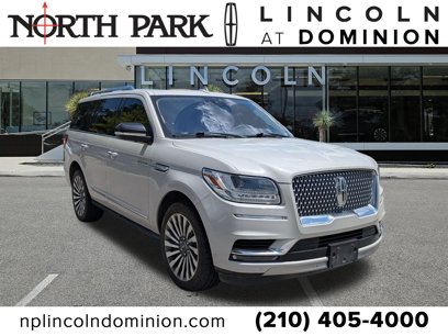 Used 2019 Lincoln Navigator Reserve
