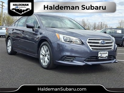 Used 2017 Subaru Legacy 2.5i Premium w/ Moonroof Package