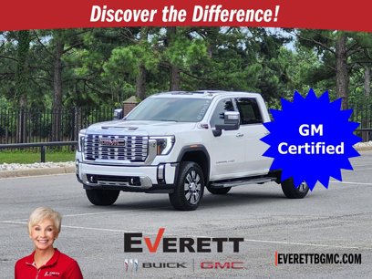 Certified 2024 GMC Sierra 2500 Denali w/ Denali Reserve Package
