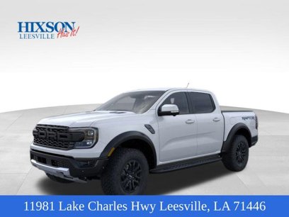 New 2025 Ford Ranger Raptor