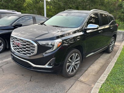 Used 2018 GMC Terrain Denali w/ Driver Alert Package II