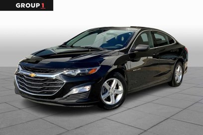 Used 2022 Chevrolet Malibu LS