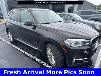 Used 2015 BMW X5 xDrive35d