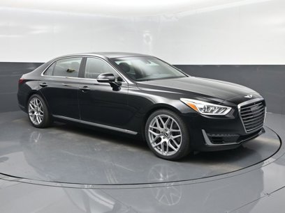 Used 2017 Genesis G90 3.3T Premium