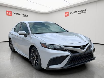 Used 2023 Toyota Camry SE