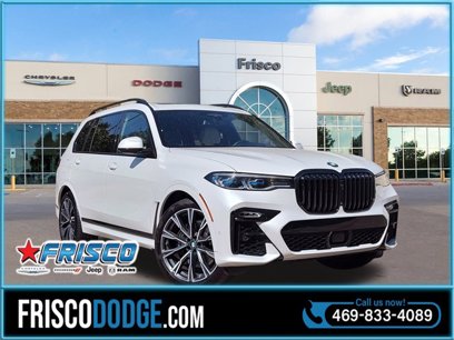 Used 2022 BMW X7 M50i