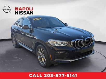 Used 2021 BMW X4 xDrive30i