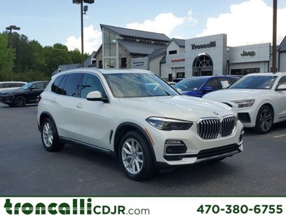 Used 2020 BMW X5 sDrive40i