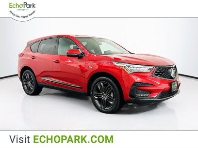 Used 2020 Acura RDX A-Spec