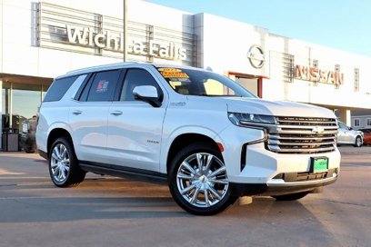Used 2022 Chevrolet Tahoe High Country w/ Premium Package