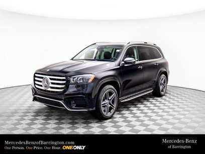 New 2025 Mercedes-Benz GLS 450 4MATIC