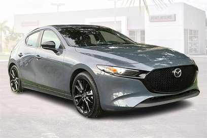 Used 2024 MAZDA MAZDA3 s