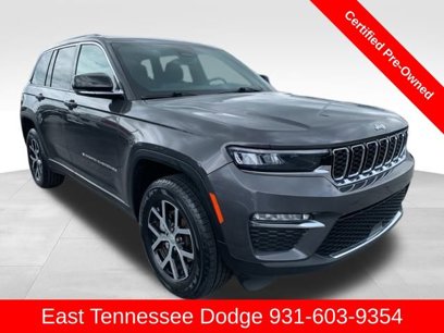Used 2024 Jeep Grand Cherokee Limited