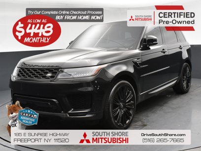 Used 2019 Land Rover Range Rover Sport HSE Dynamic