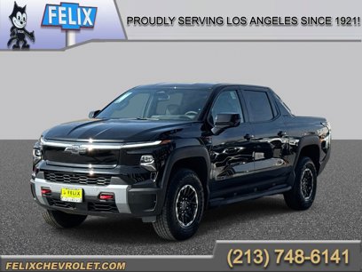 New 2026 Chevrolet Silverado EV Trail Boss w/ Plus Package
