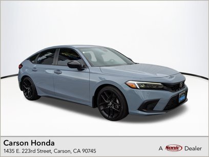 Used 2023 Honda Civic Sport