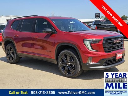 New 2025 GMC Acadia Elevation w/ Elevation Premium Package