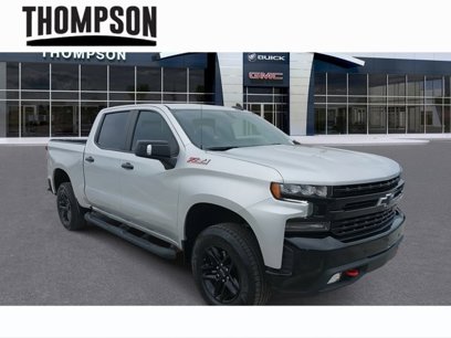 Used 2022 Chevrolet Silverado 1500 LT Trail Boss w/ Safety Package