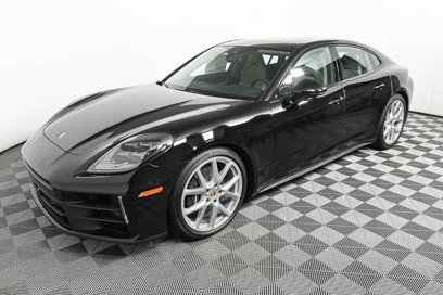 New 2025 Porsche Panamera 4