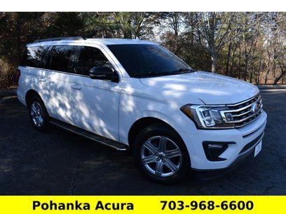 Used 2020 Ford Expedition XLT w/ Equipment Group 202A