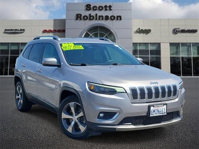 Used 2019 Jeep Cherokee Limited