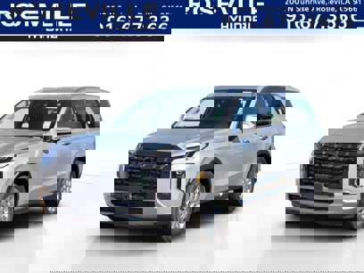 New 2025 Hyundai Palisade SEL
