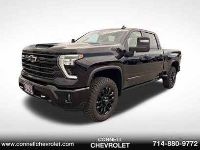 New 2025 Chevrolet Silverado 2500 High Country w/ High Country Premium Package