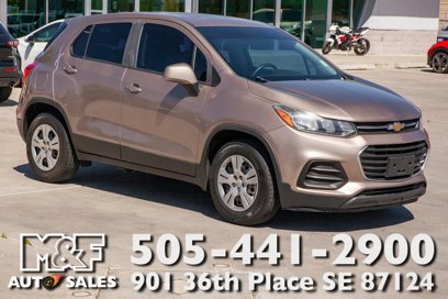 Used 2018 Chevrolet Trax LS