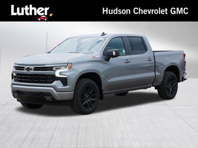 New 2025 Chevrolet Silverado 1500 RST w/ RST All Star Premium Package