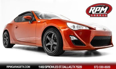 Used 2013 Scion FR-S