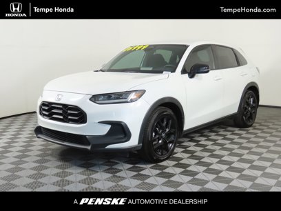 Certified 2023 Honda HR-V Sport