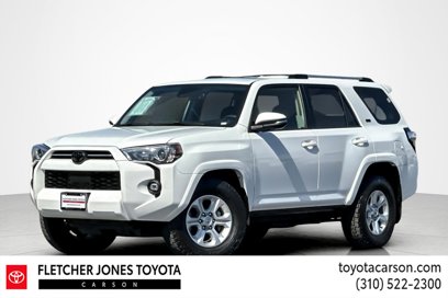 Used 2022 Toyota 4Runner SR5 Premium