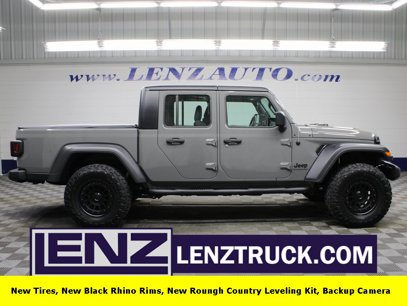 Used 2023 Jeep Gladiator Sport w/ Trailer Tow Package