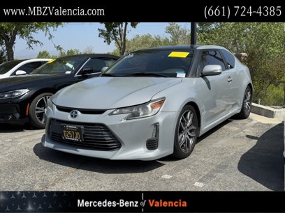 Used 2016 Scion tC