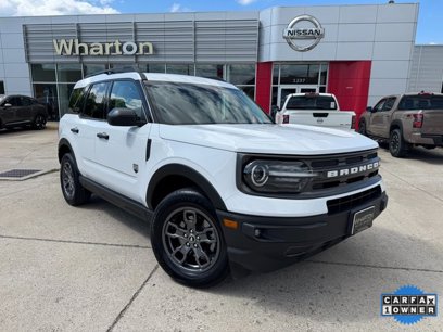 Used 2021 Ford Bronco Sport Big Bend