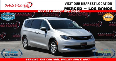 Used 2023 Chrysler Voyager LX