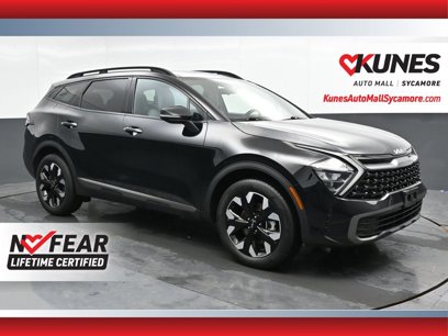 Used 2023 Kia Sportage X-Line w/ X-Line Premium Package