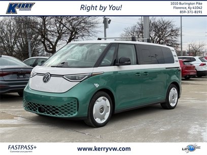 New 2025 Volkswagen ID. Buzz 1st Edition